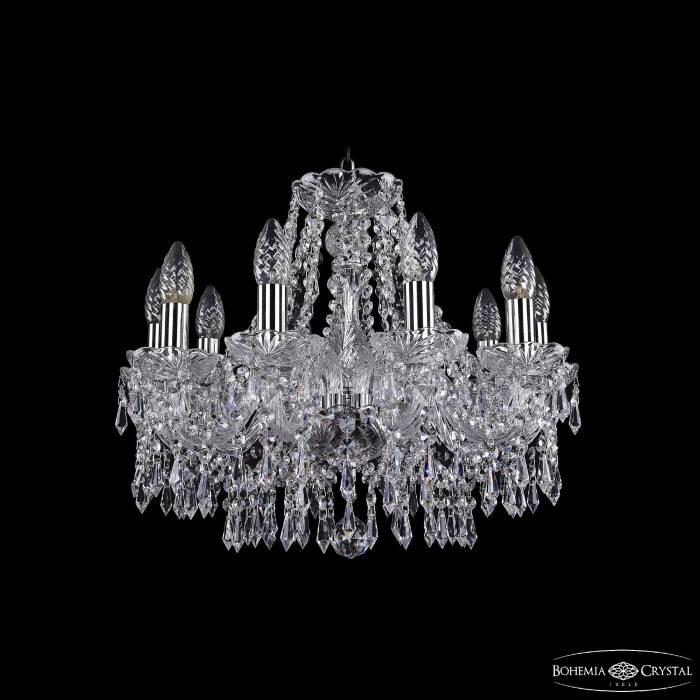 Подвесная люстра Bohemia 1403 1403/10/160 Ni