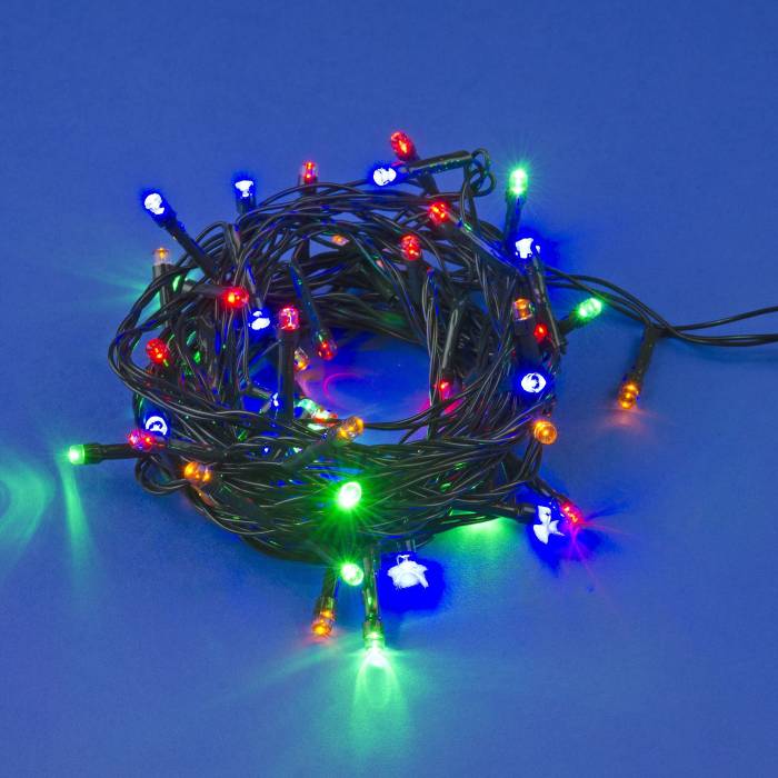 Гирлянда Uniel ULD-S0280-020/DGA MULTI IP20