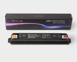 Блок питания к светодиодным лентам M04-509/510/511/512 Italline M04-515 ITB-24V-60W