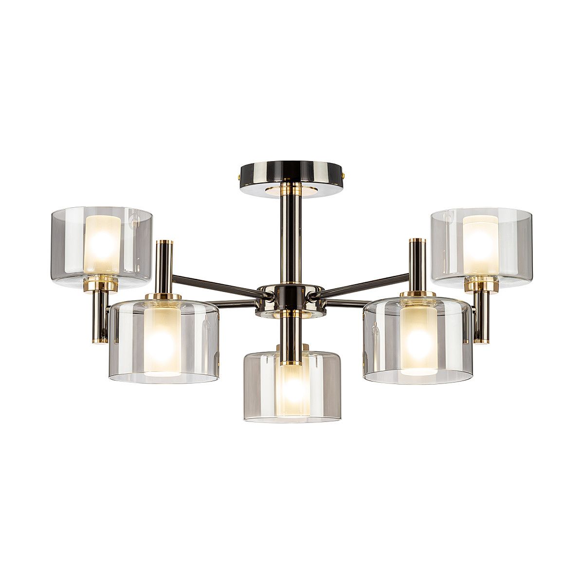 Люстра на штанге Citilux Elan CL241151 Люстра на штанге Citilux Elan CL241151