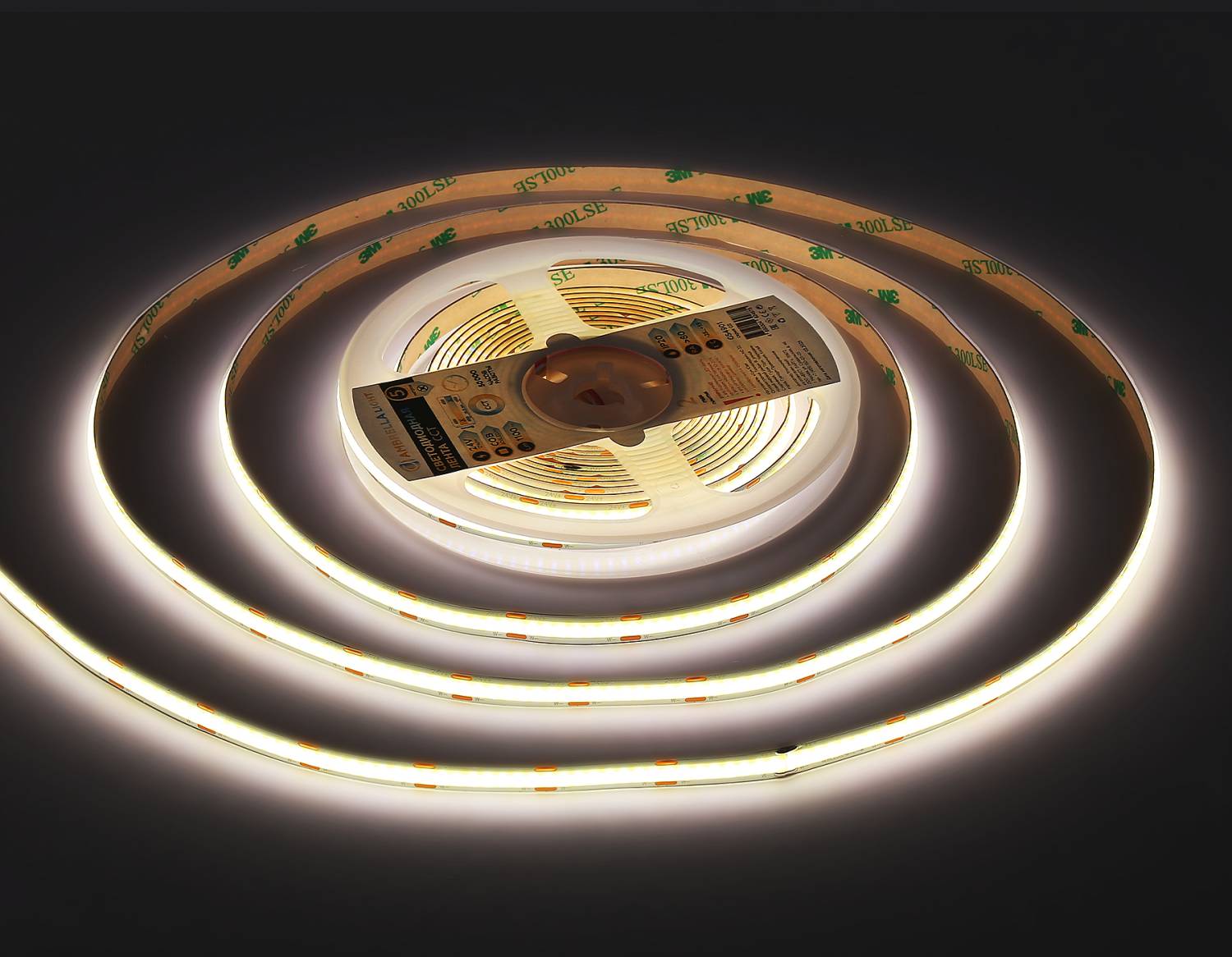 Светодиодная лента Ambrella LED Strip 24V GS4901