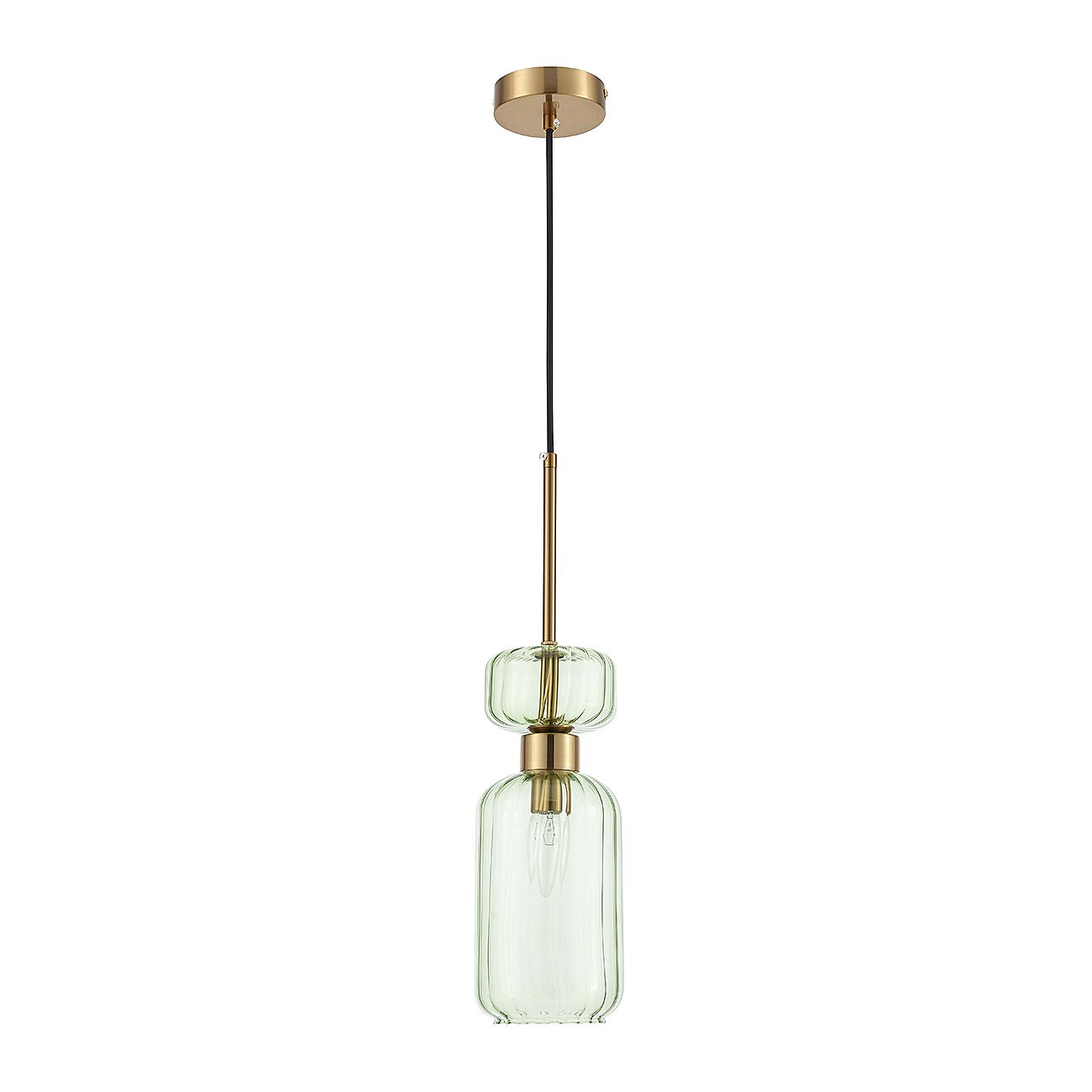 Светильник подвесной Escada Gloss 1141/1S Green Светильник подвесной Escada Gloss 1141/1S Green