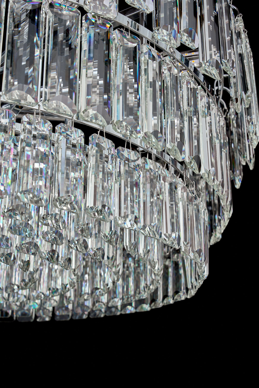 Подвесная люстра LEON Catherine LE9017/800 CH