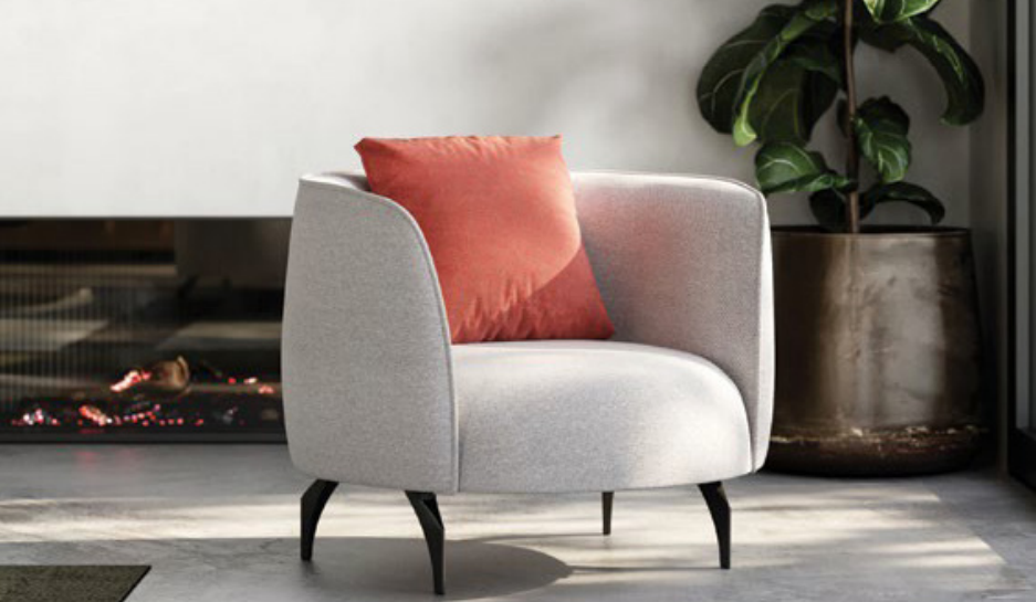 Кресло Delight Collection Dora Dora Armchair