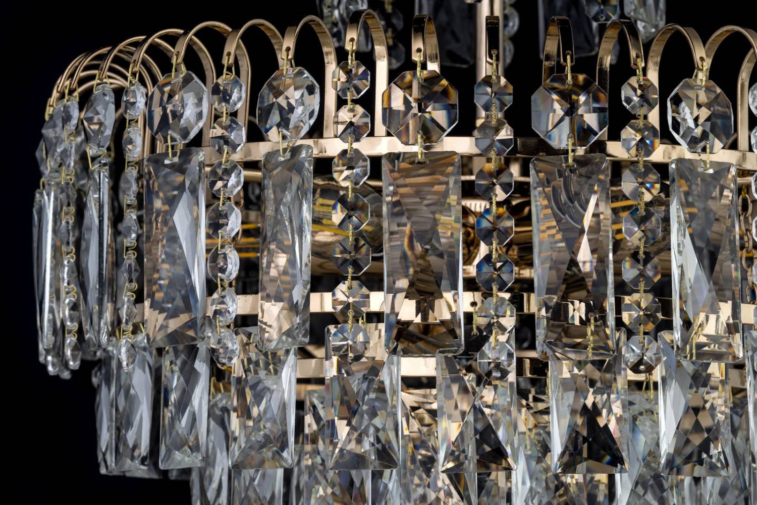 Подвесная люстра Arti Lampadari Erice Erice E 1.5.40.100 G