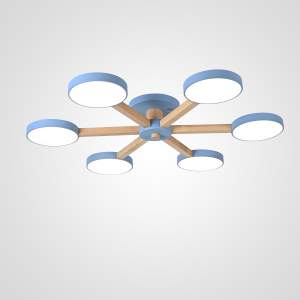 Потолочная люстра ImperiumLoft Turna01 178338-26