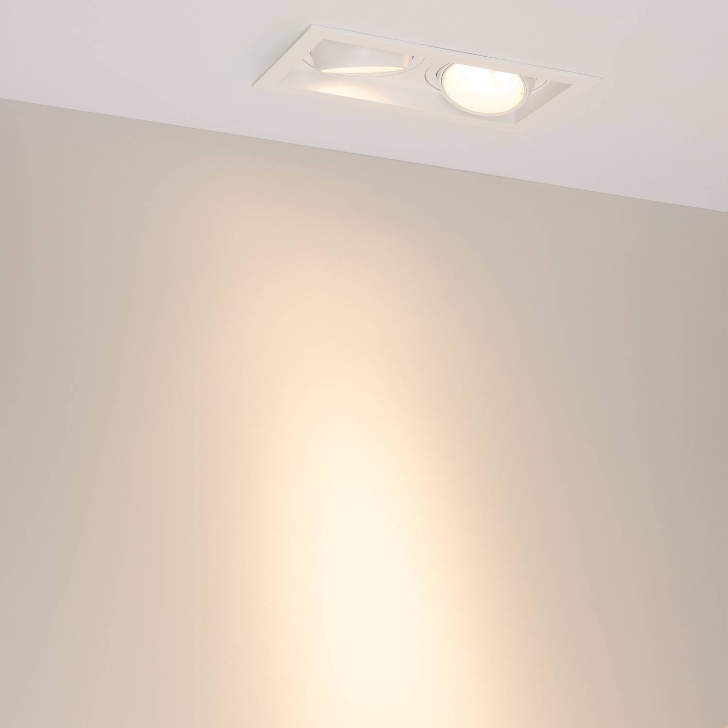 Встраиваемый светильник Arlight Vortex 057762