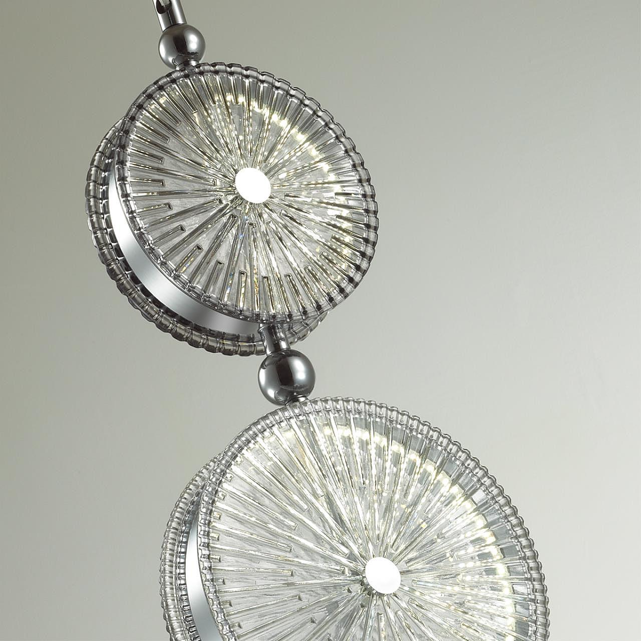 Светильник подвесной Odeon Light EXCLUSIVE Caramella 5416/13LA