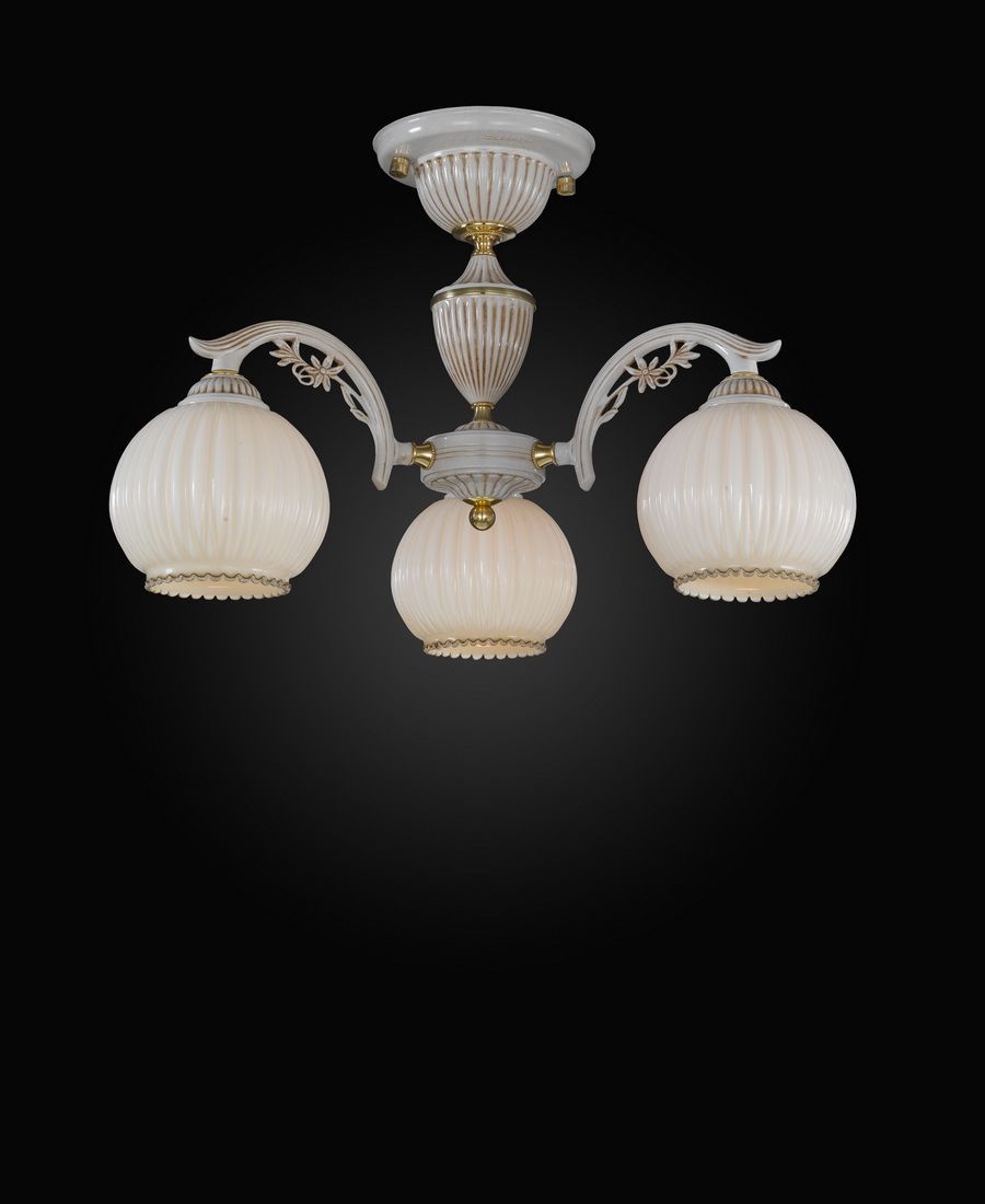 Потолочная люстра Reccagni Angelo 9670 PL 9670/3