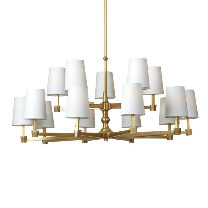 Люстра на штанге Cloyd Diplomat 10020