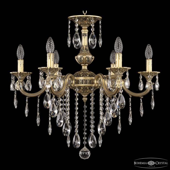 Подвесная люстра Bohemia Al7801 AL78101/6/210 B AGB