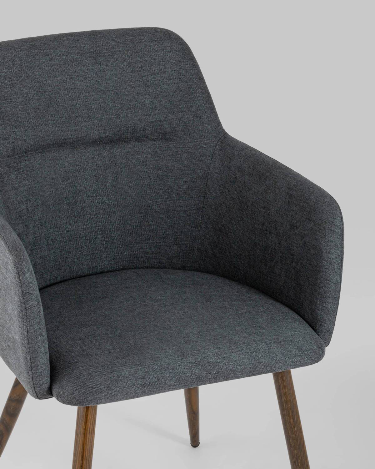 Обеденный стул Stool Group Кинг QUEENY HANDLE GREY Обеденный стул Stool Group Кинг QUEENY HANDLE GREY