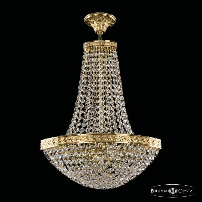 Потолочная хрустальная люстра Bohemia 1932 19323/H2/35IV G