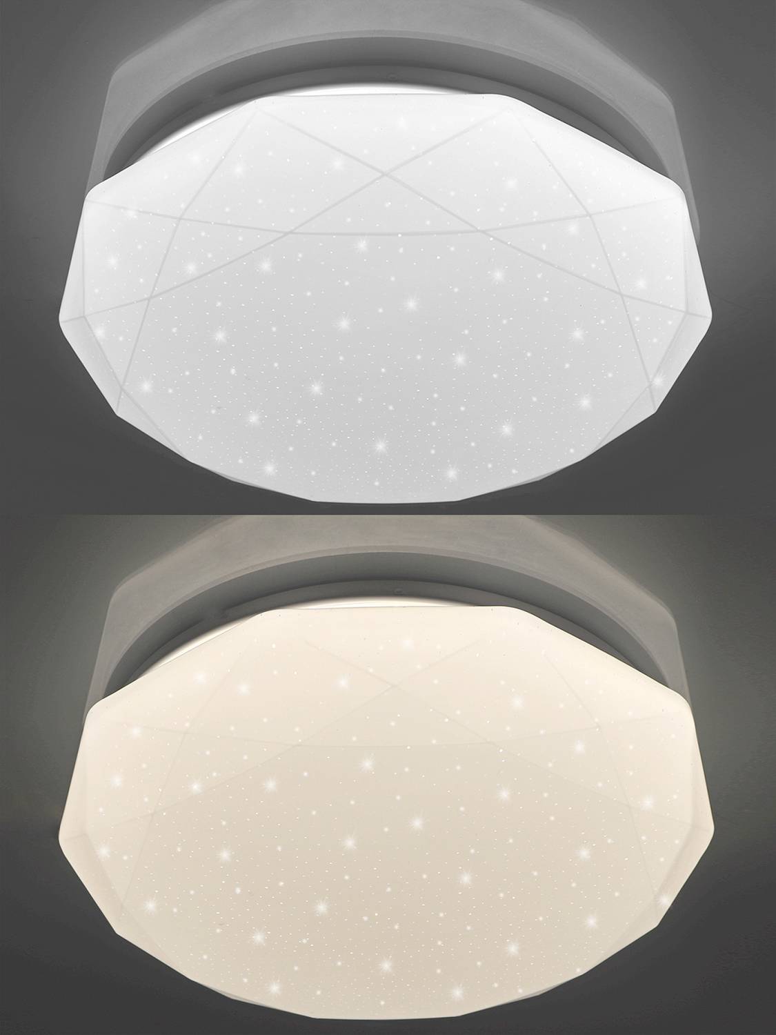 Потолочная светодиодная люстра Led Natali Kovaltseva LED LAMPS 81082