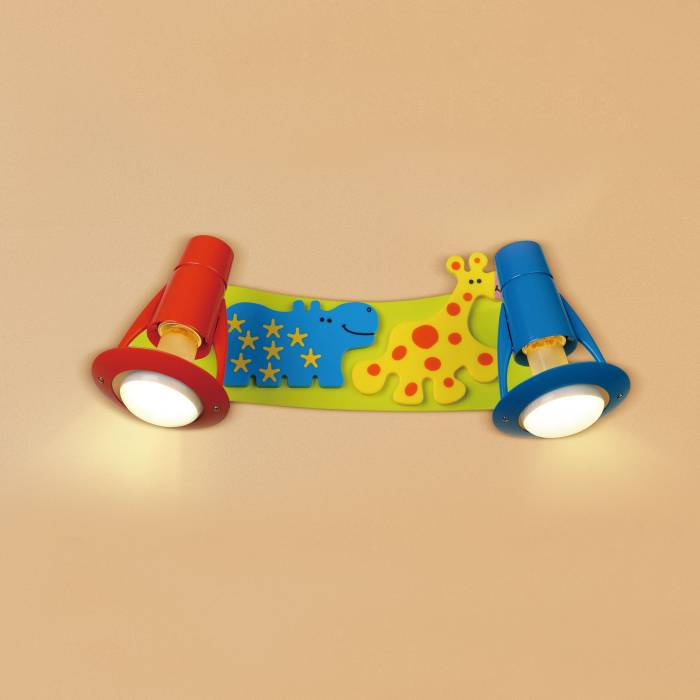 Н/П светильники детский Citilux Зоопарк CL602521