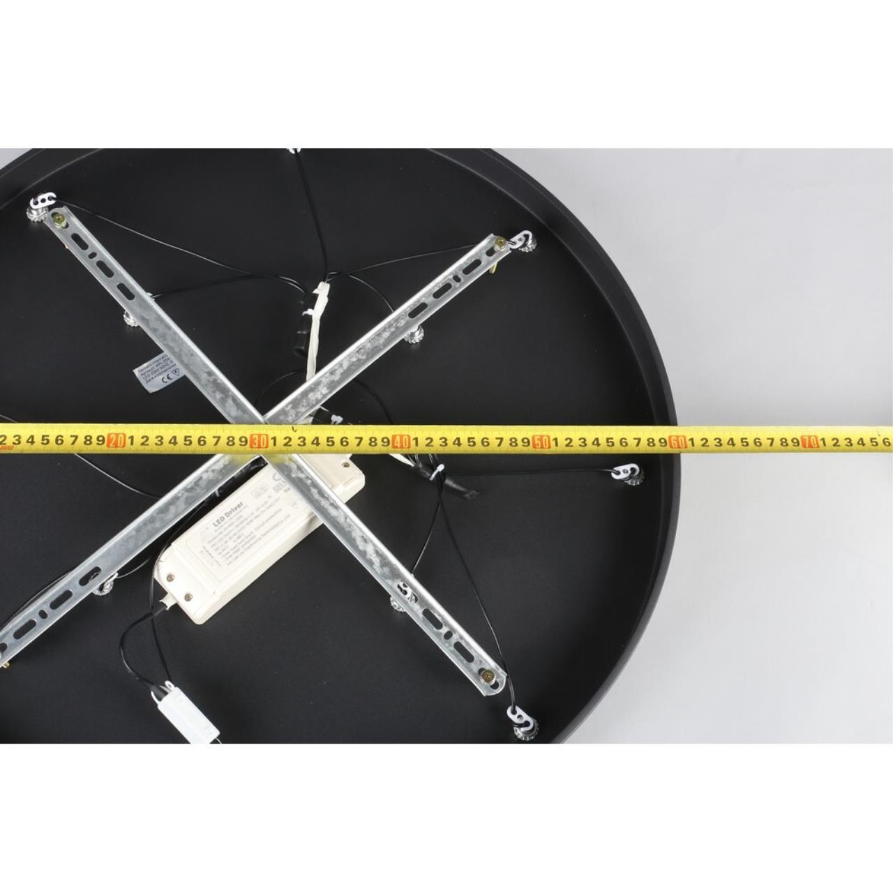 Люстра каскадная Aployt Silveyn APL.059.03.56