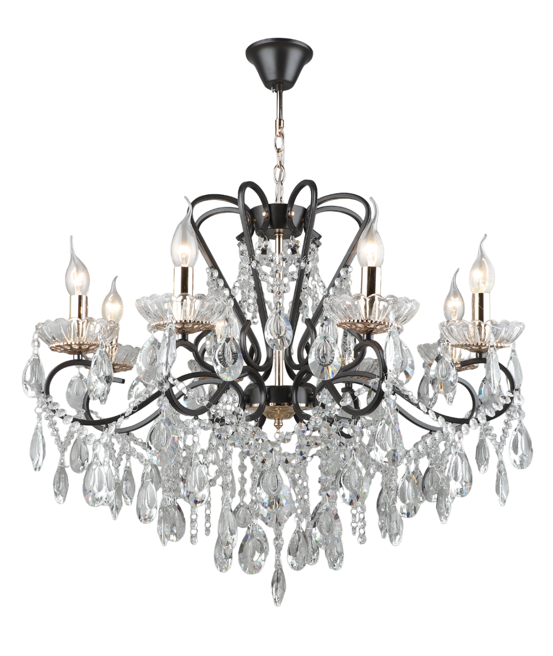 Подвесная люстра Мелодия Света 000066019