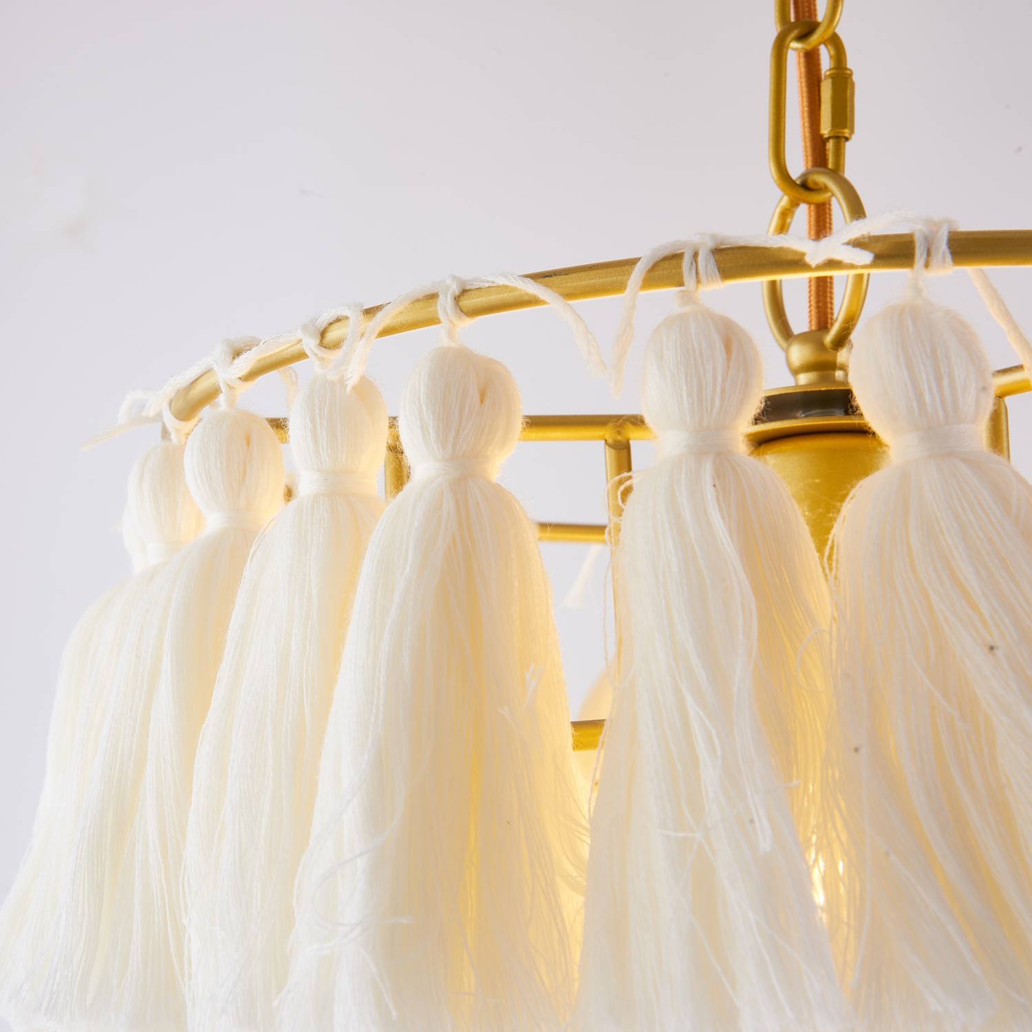 Светильник подвесной ImperiumLoft Tassel01 181896-26