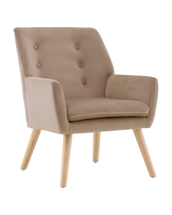 Кресло Stool Group Райт QH-8808K HLR-8 brown