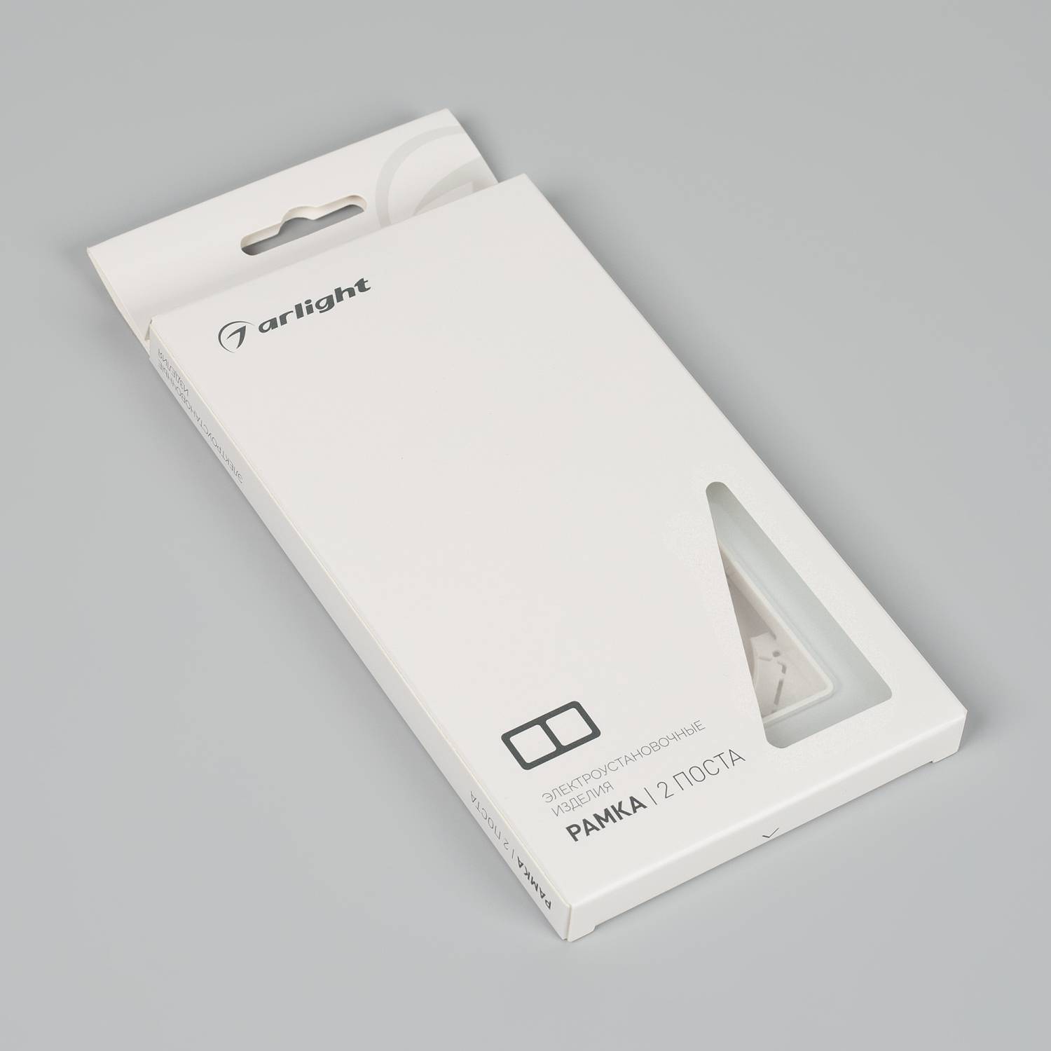 Рамка Arlight Omali 049708