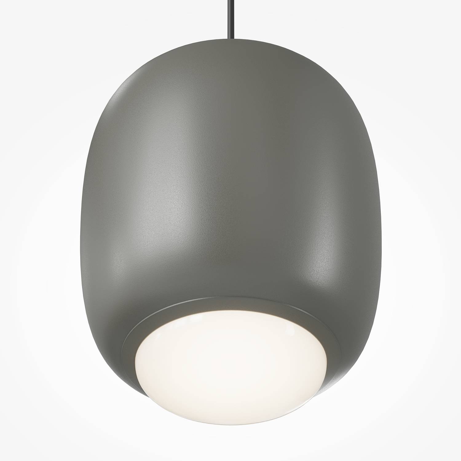 Светильник подвесной Maytoni Brio MOD466PL-L12GR3K