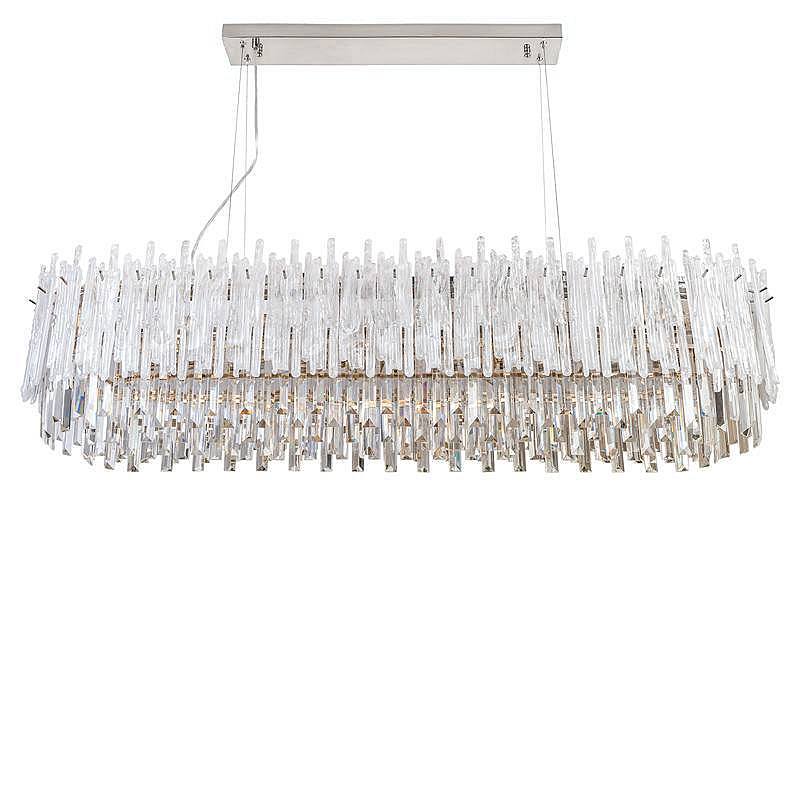 Подвесная люстра L'Arte Luce Luxury Glacier L05016.98