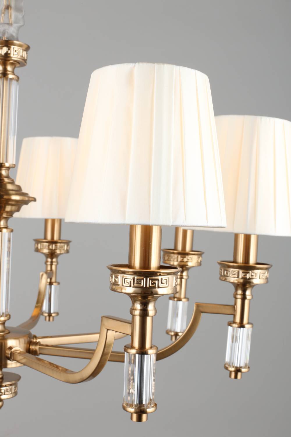 Подвесная люстра Aployt Patricia APL.716.13.08