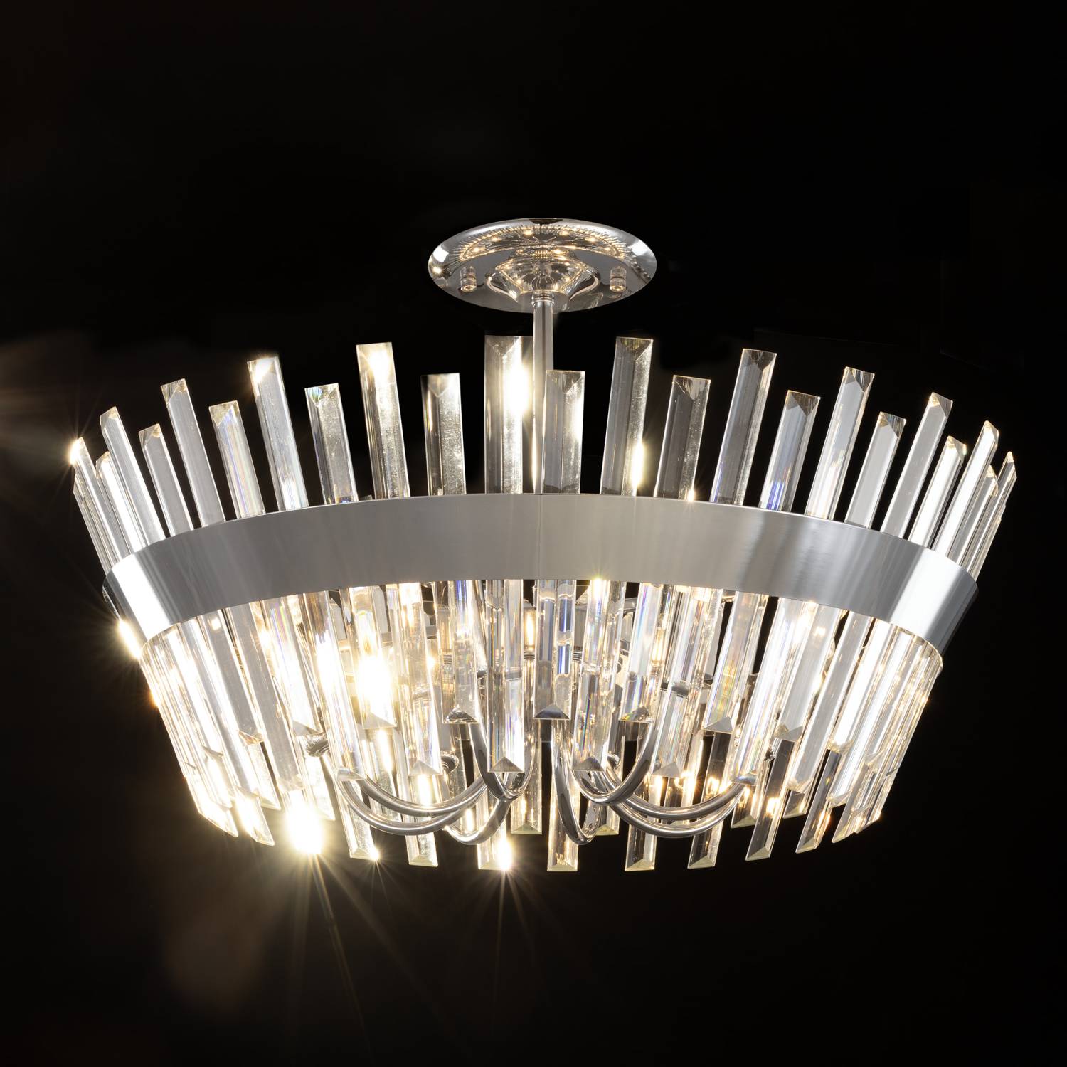 Потолочная люстра Citilux Вестерос CL307180