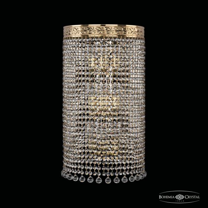 Настенное бра Bohemia 8340 83401B/30IV-50 G Balls Настенное бра Bohemia 8340 83401B/30IV-50 G Balls