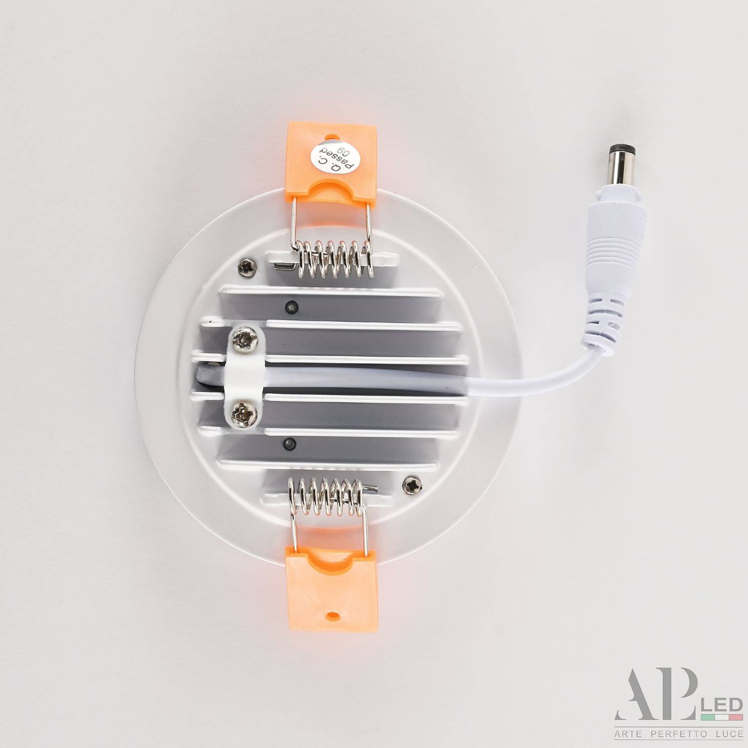 Встраиваемый светильник APL Led Ingrid 3322.LD109R/7W/6K