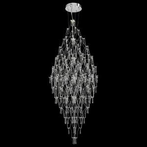 Люстра каскадная Wertmark Felicity WE339.08.103