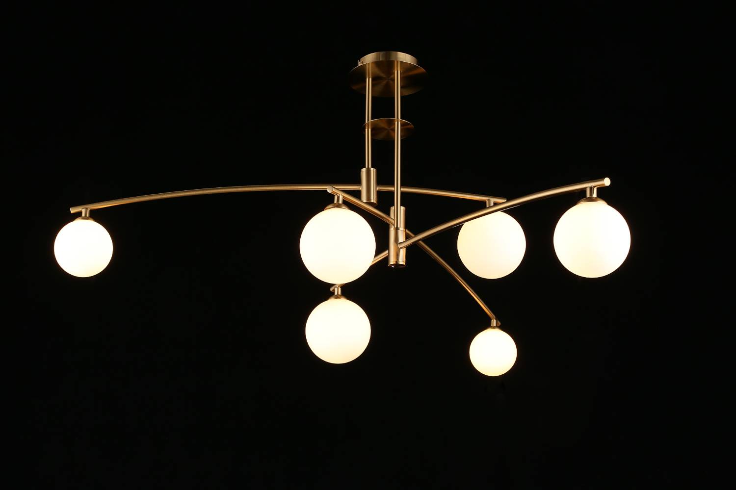 Потолочная люстра Aployt Ewelina APL.621.07.06