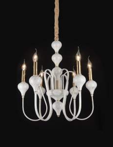 Подвесная люстра Мелодия Света 000067357