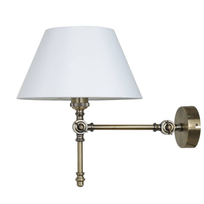 Настенное бра Arte Lamp Orlando A5620AP-1AB