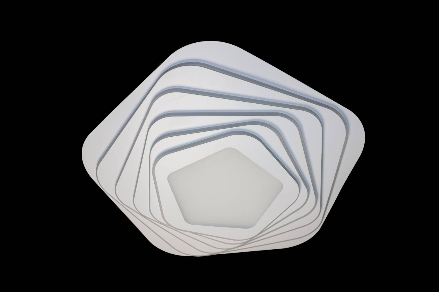 Потолочная светодиодная люстра LED Natali Kovaltseva 81039/8C