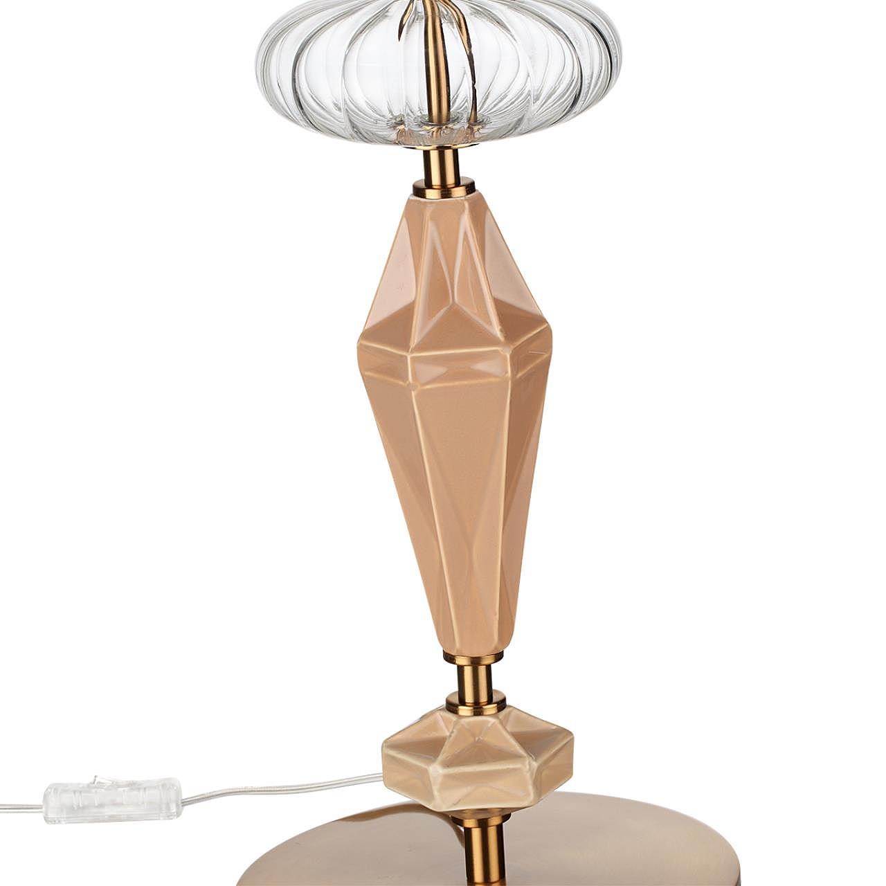 Настольная лампа Odeon Light EXCLUSIVE Terra 5414/2T Настольная лампа Odeon Light EXCLUSIVE Terra 5414/2T