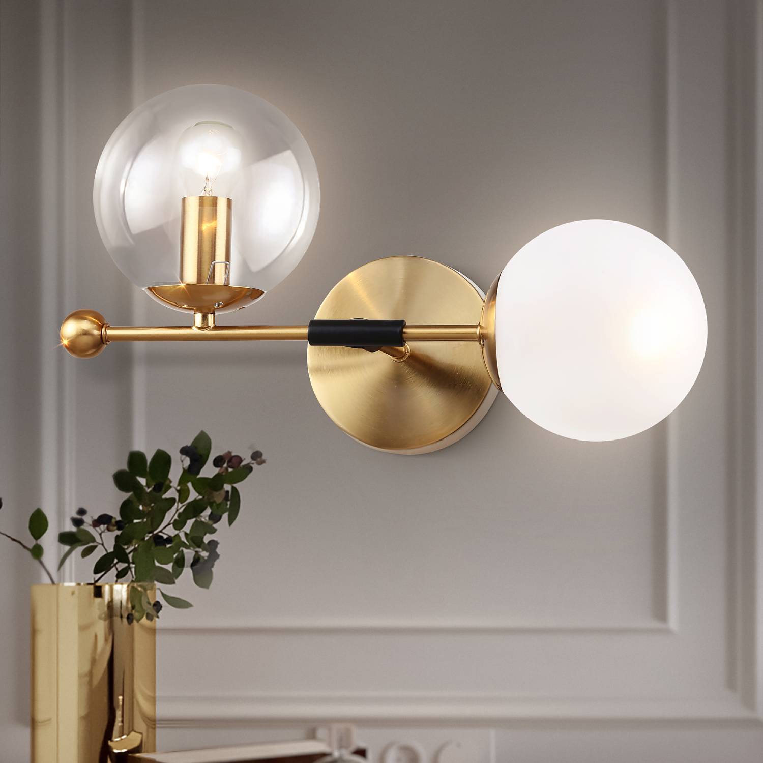 Настенное бра Rivoli Darlene 3145-402