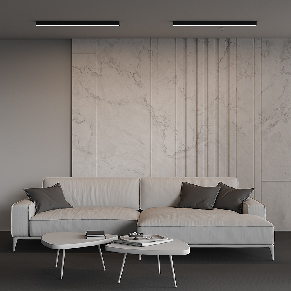 Светильник потолочный Maytoni Накладные линейные светильники LL311028