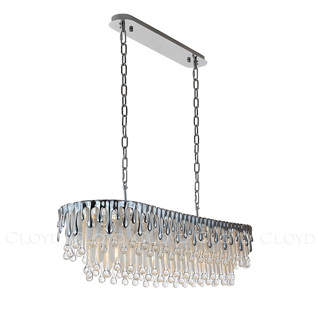 Подвесная люстра Cloyd Capuletti 11301 Подвесная люстра Cloyd Capuletti 11301