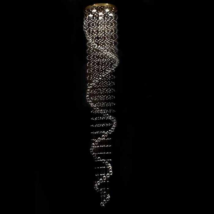 Люстра каскадная Chiaro 384011306 Люстра каскадная Chiaro 384011306