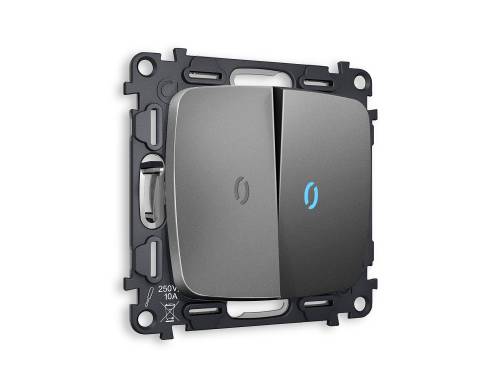 Выключатель Ambrella Volt OMEGA MO654020