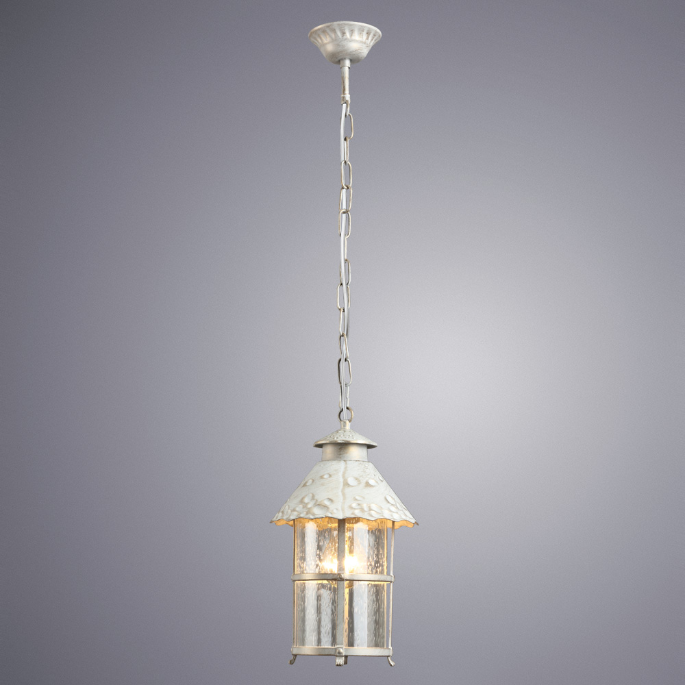 Светильник подвесной Arte Lamp Prague A1465SO-1WG