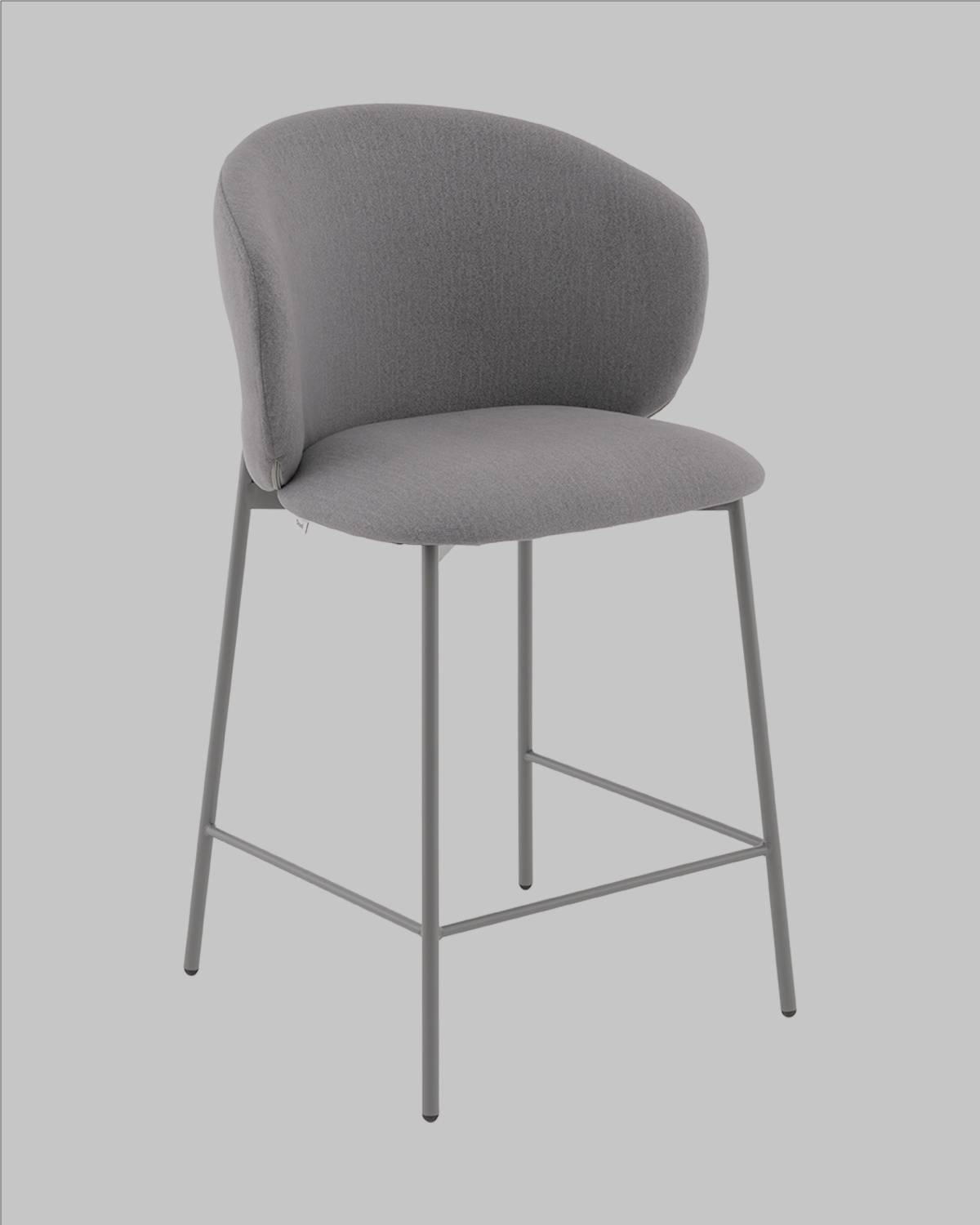 Полубарный стул Stool Group Блейз LV-109-E86-P-7005