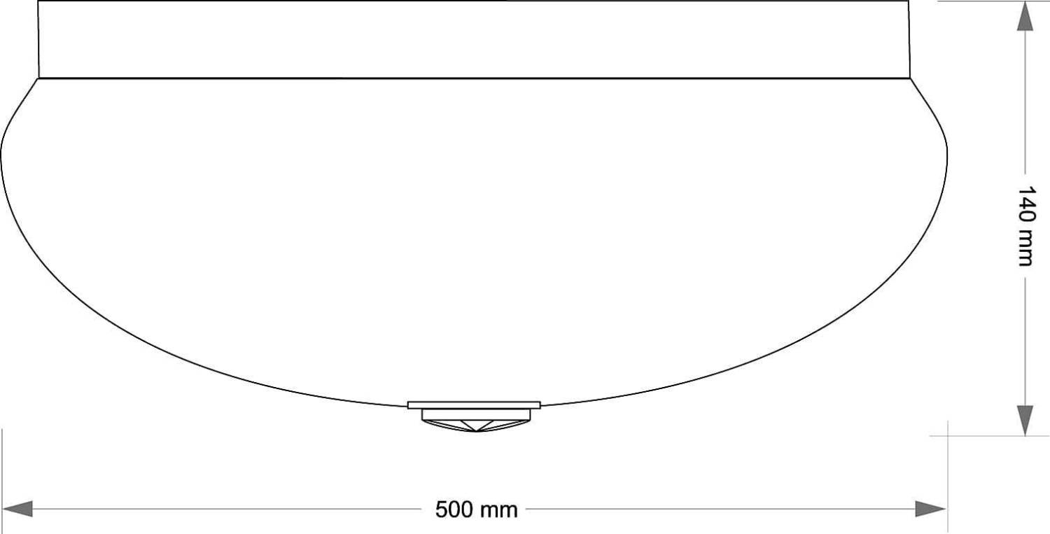 Светильник потолочный Kutek Bellagio BEL-MOD-PL-3(N)CR