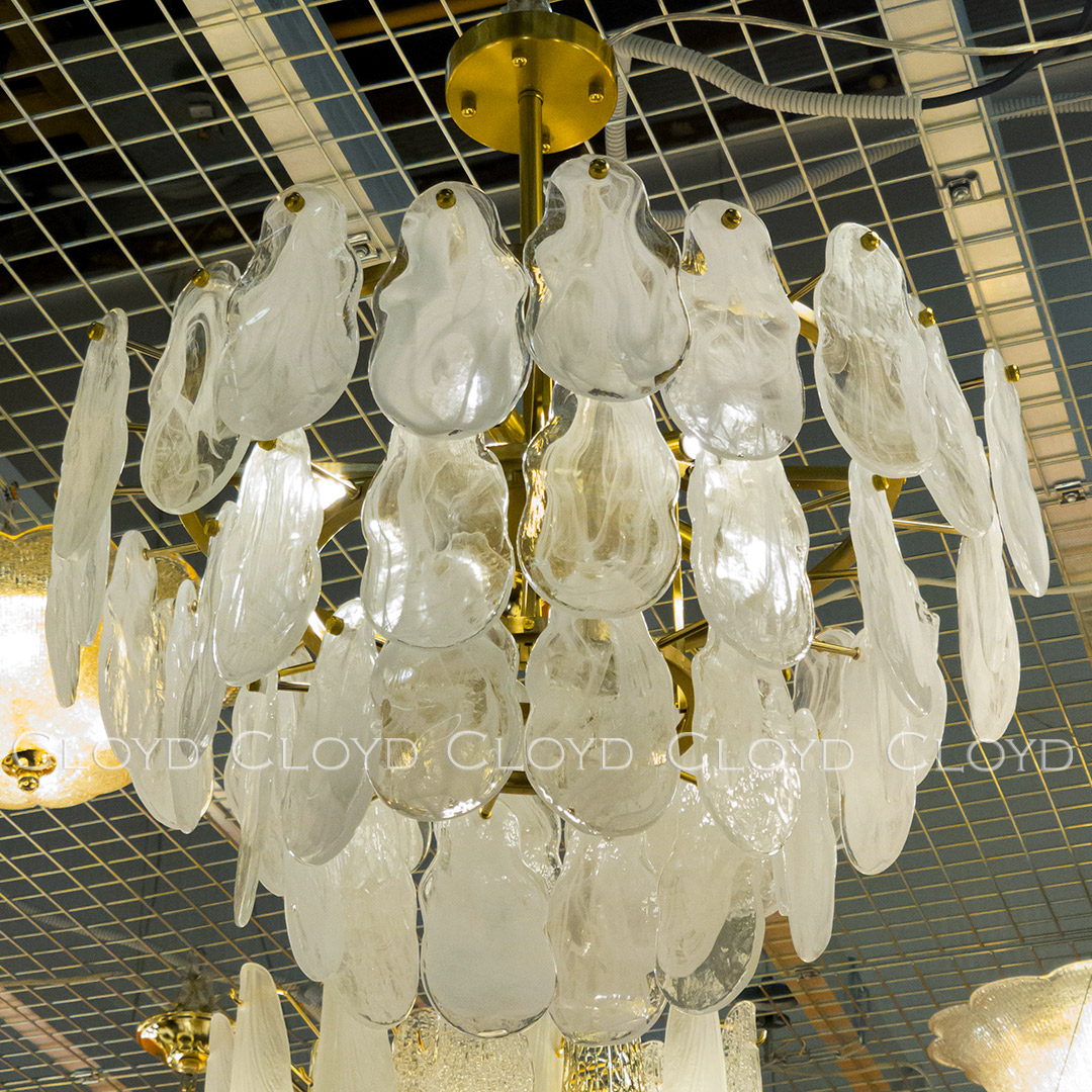 Люстра на штанге Cloyd Saam 11630