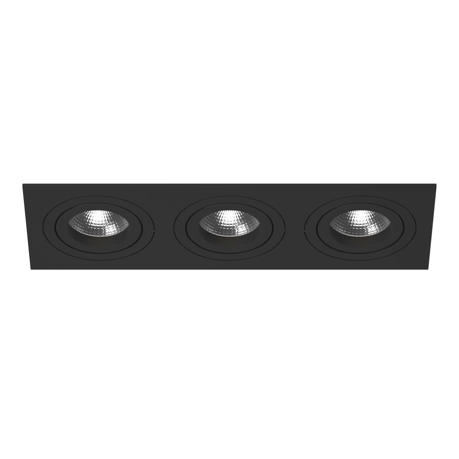 Встраиваемый светильник Lightstar Intero 16 i537070707