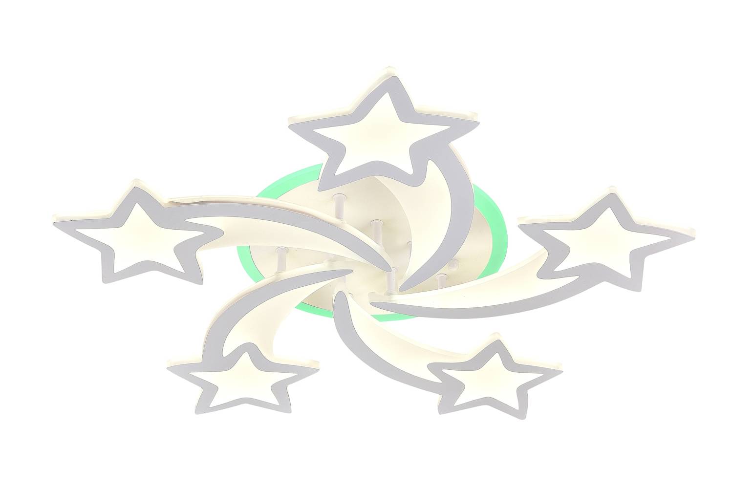 Потолочная люстра Natali Kovaltseva Star LED LAMPS 81145