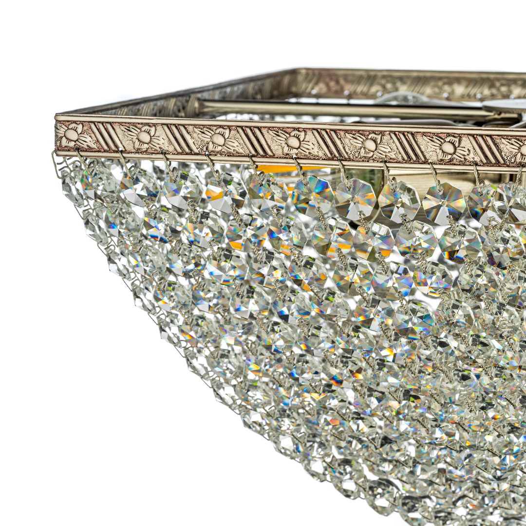 Потолочная люстра Arti Lampadari Nobile Nobile E 1.3.30.502 N