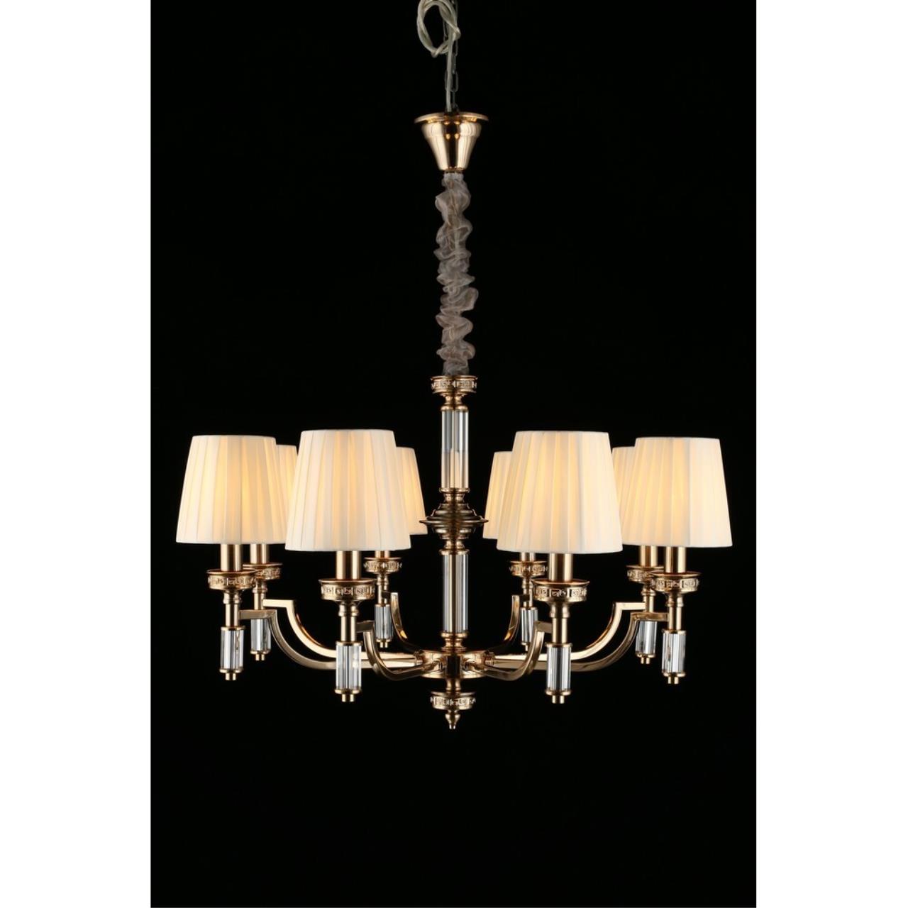 Подвесная люстра Aployt Patricia APL.716.13.08