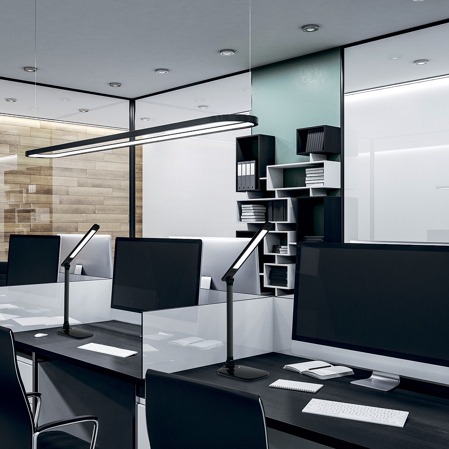 Настольная лампа Gauss GT5042